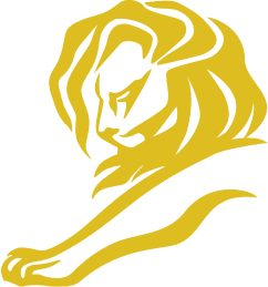 Cannes Lions Gold